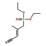 RHAWN Diethyl(3-cyano-2-methylallyl)phosphonate