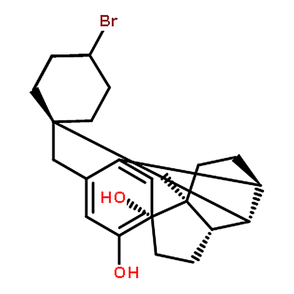 RHAWN (7a,17b)-7-(9-Bromononyl)estra-1,3,5(10)-triene-3,17-diol