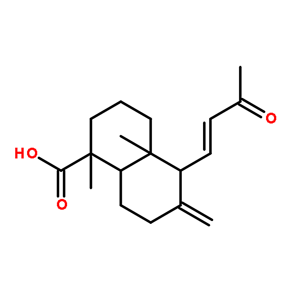 RHAWN (1S，4aR，5R，8aS)-Decahydro-1，4a-dimethyl-6-methylene-5-[(1E)-3-oxo-1-buten-1-yl]-1-naphthalen