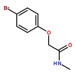 RHAWN 2-(4-Bromophenoxy)-N-methylacetamide