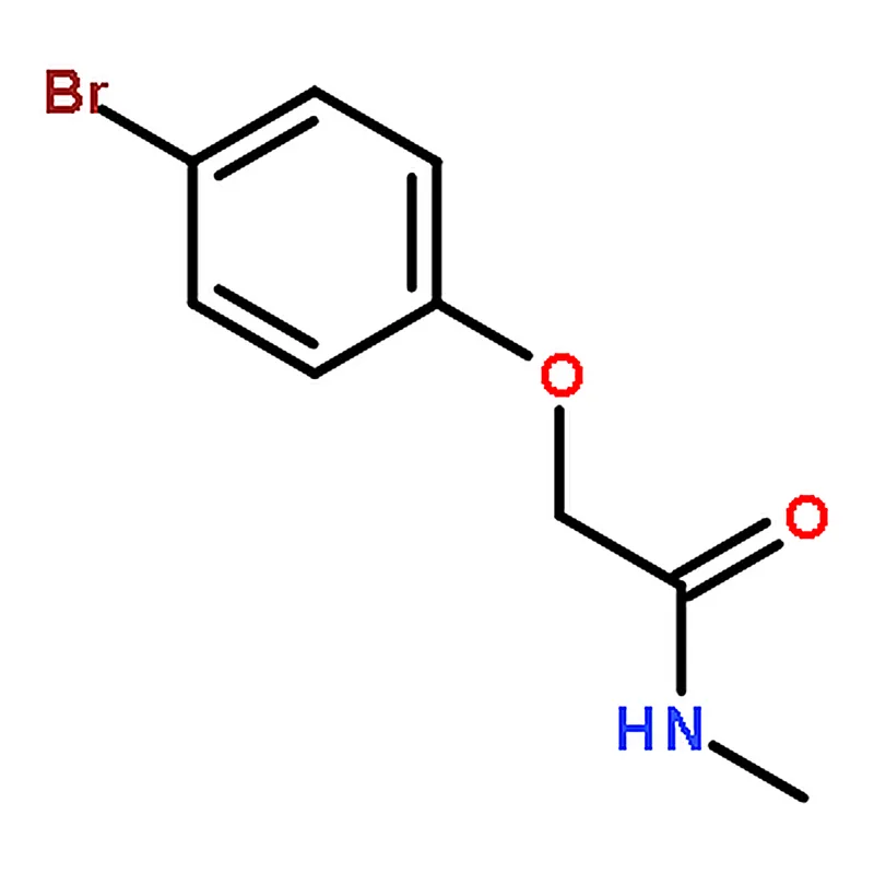RHAWN 2-(4-Bromophenoxy)-N-methylacetamide