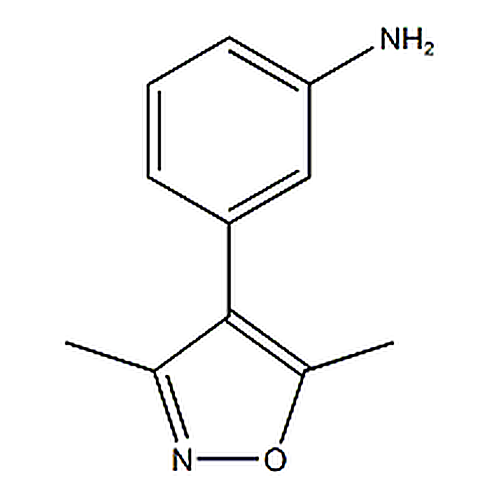 RHAWN 3-(3,5-Dimethylisoxazol-4-yl)aniline