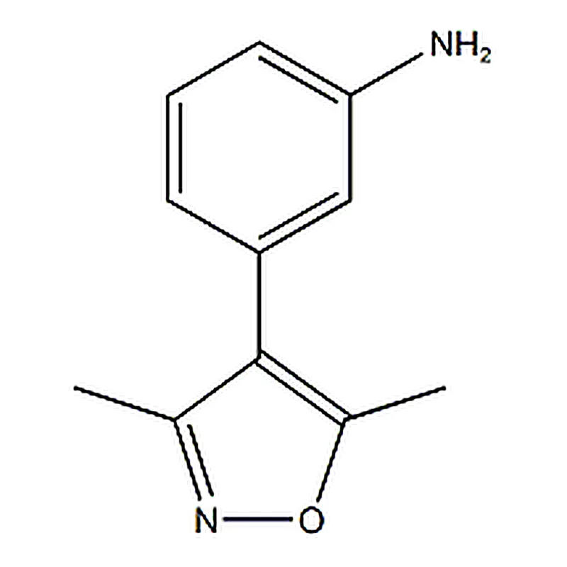 RHAWN 3-(3,5-Dimethylisoxazol-4-yl)aniline