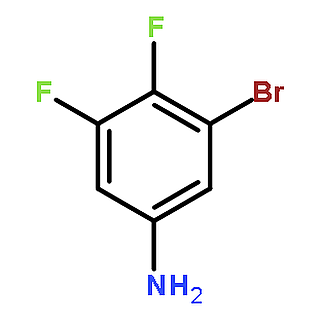 RHAWN 3-Bromo-4,5-difluoroaniline