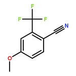 RHAWN 4-Methoxy-2-(trifluoromethyl)benzonitrile