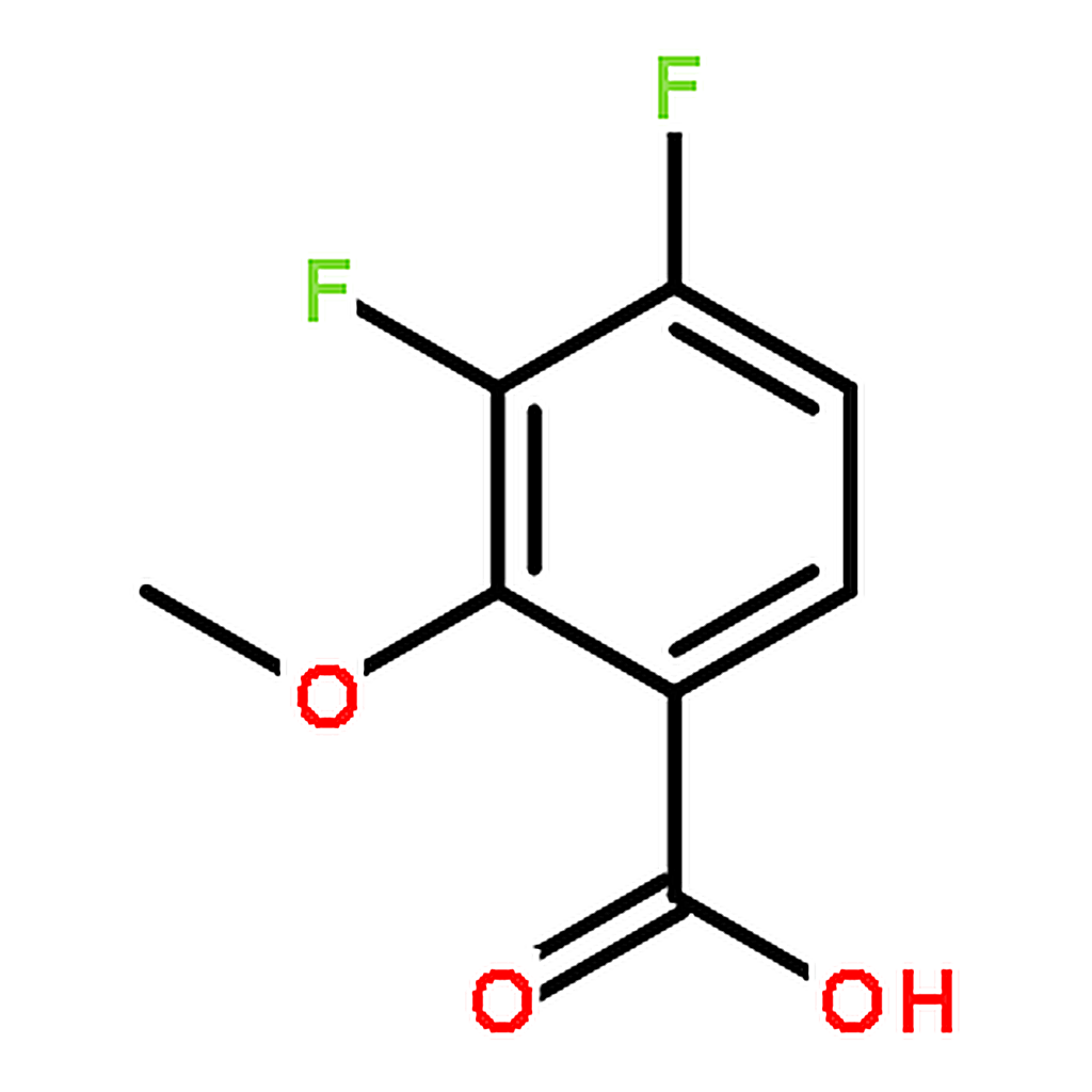 RHAWN 3,4-Difluoro-2-methoxybenzoic acid