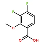 RHAWN 3,4-Difluoro-2-methoxybenzoic acid