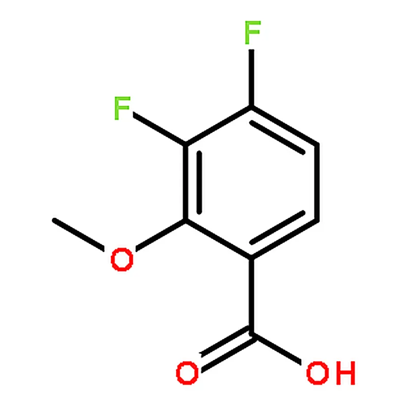 RHAWN 3,4-Difluoro-2-methoxybenzoic acid