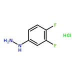 RHAWN (3,4-Difluorophenyl)hydrazine hydrochloride