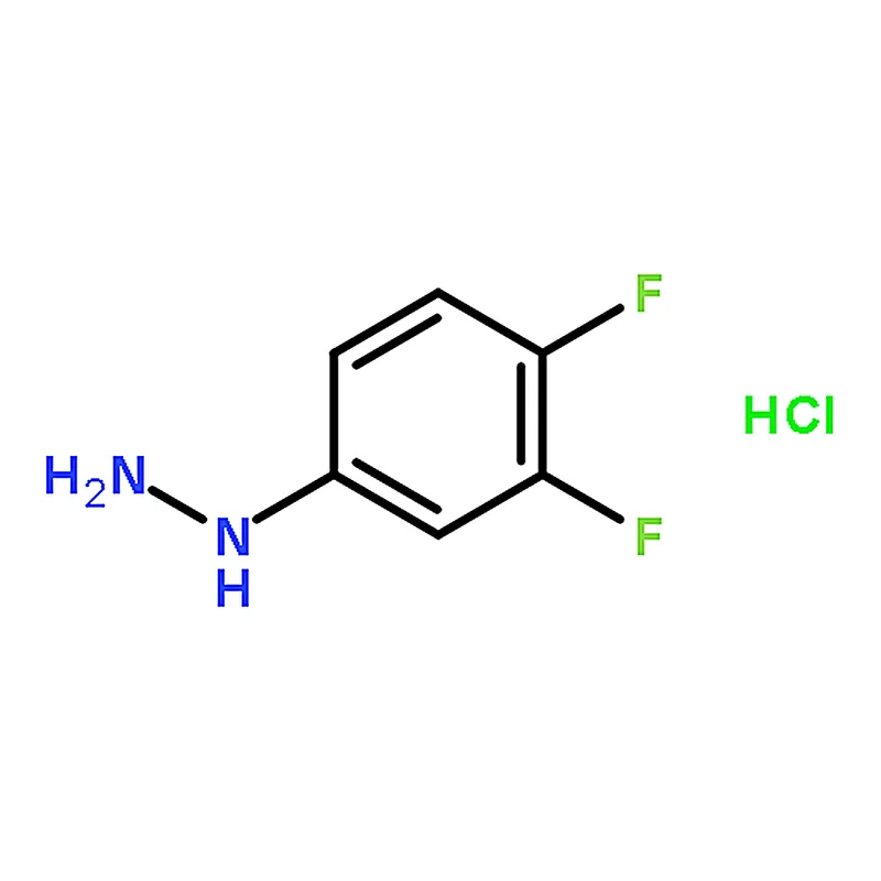 RHAWN (3,4-Difluorophenyl)hydrazine hydrochloride