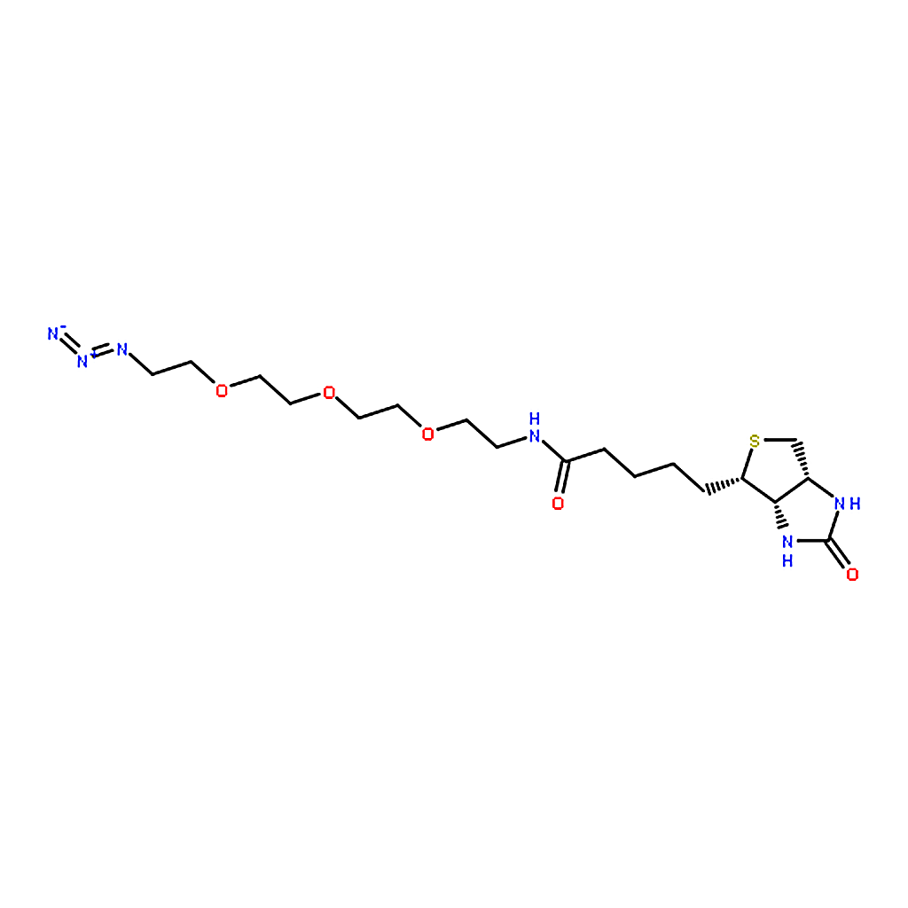 RHAWN Biotin-PEG3-N3
