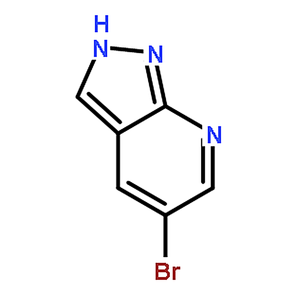 RHAWN 5-bromo-1H-pyrazolo[3,4-b]pyridine