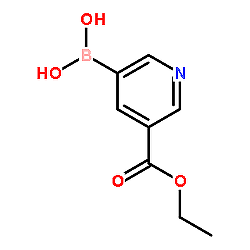 RHAWN (5-(Ethoxycarbonyl)pyridin-3-yl)boronic acid