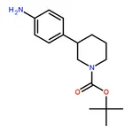 RHAWN 1-Boc-3-(4-Aminophenyl)piperidine