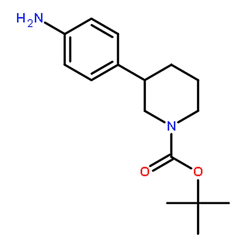 RHAWN 1-Boc-3-(4-Aminophenyl)piperidine