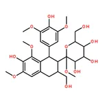 RHAWN (+)-Lyoniresinol 9'-O-glucoside
