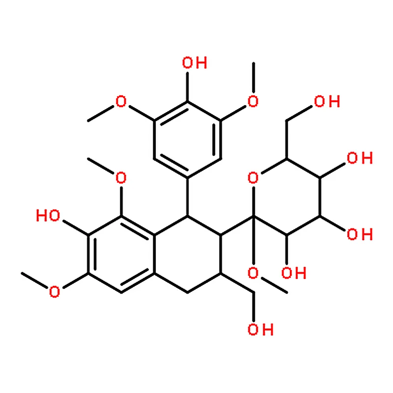 RHAWN (+)-Lyoniresinol 9'-O-glucoside