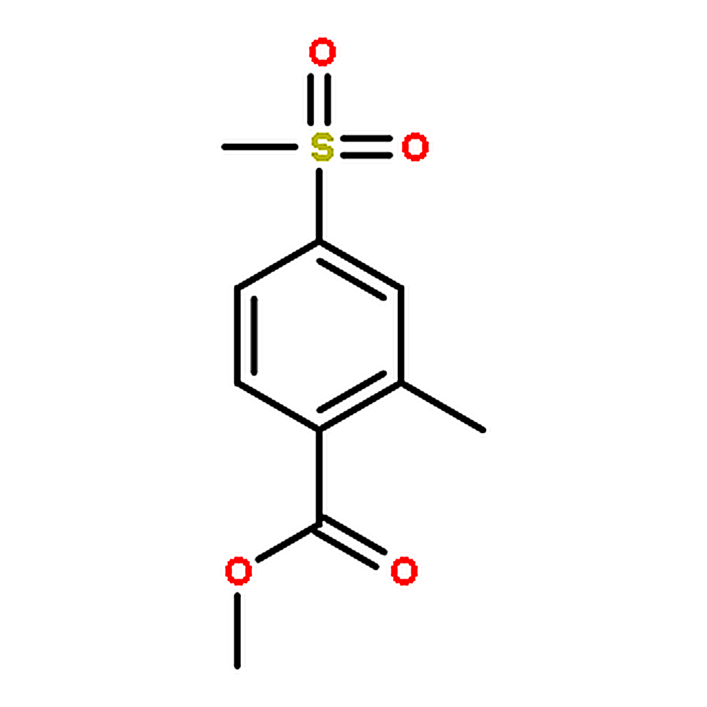 RHAWN Methyl 2-Methyl-4-(methylsulfonyl)benzoate