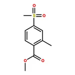 RHAWN Methyl 2-Methyl-4-(methylsulfonyl)benzoate