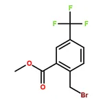 RHAWN Methyl 2-(bromomethyl)-5-(trifluoromethyl)benzoate