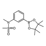 RHAWN N-Methyl-N-(3-(4,4,5,5-tetramethyl-1,3,2-dioxaborolan-2-yl)phenyl)methanesulfonamide