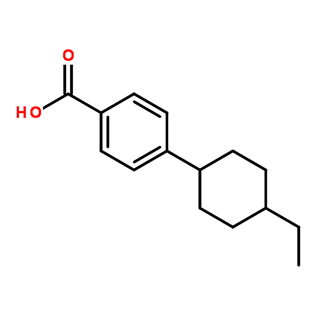 RHAWN 4-((1r，4r)-4-Ethylcyclohexyl)benzoic acid
