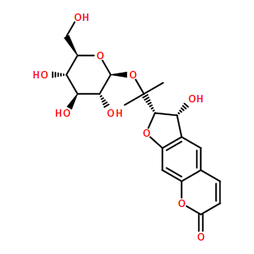 RHAWN Smyrindioloside