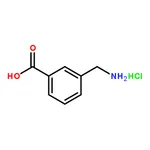 RHAWN 3-(Aminomethyl)benzoic acid hydrochloride