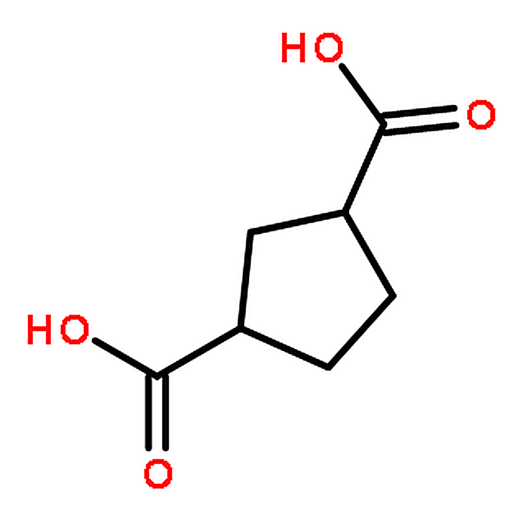 RHAWN cis-Cyclopentane-1,3-dicarboxylic acid
