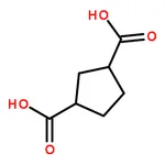 RHAWN cis-Cyclopentane-1,3-dicarboxylic acid