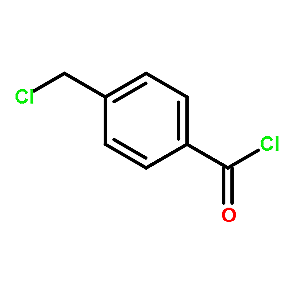 RHAWN 4-(Chloromethyl)benzoyl chloride