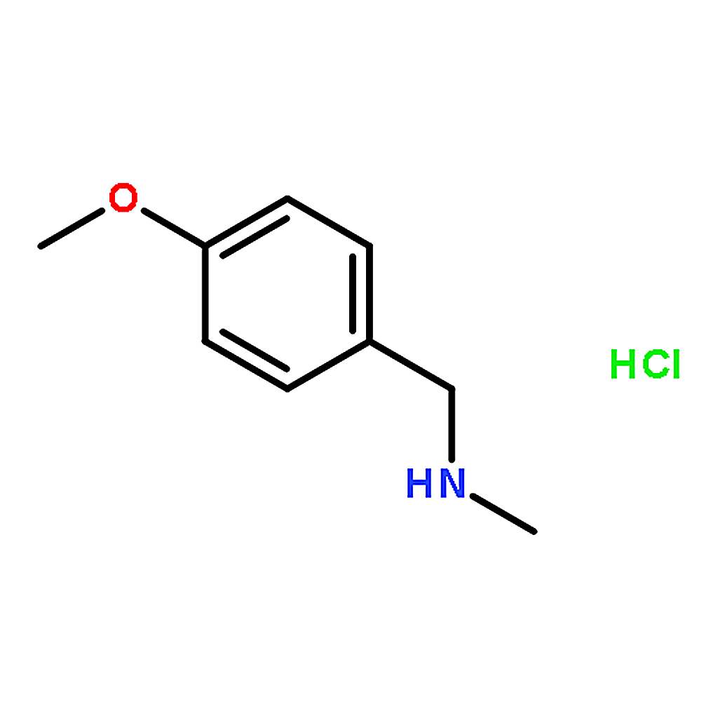 RHAWN 4-Methoxy-N-methylbenzylamine hydrochloride