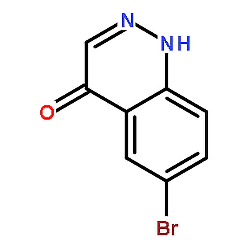 RHAWN 6-Bromocinnolin-4-ol