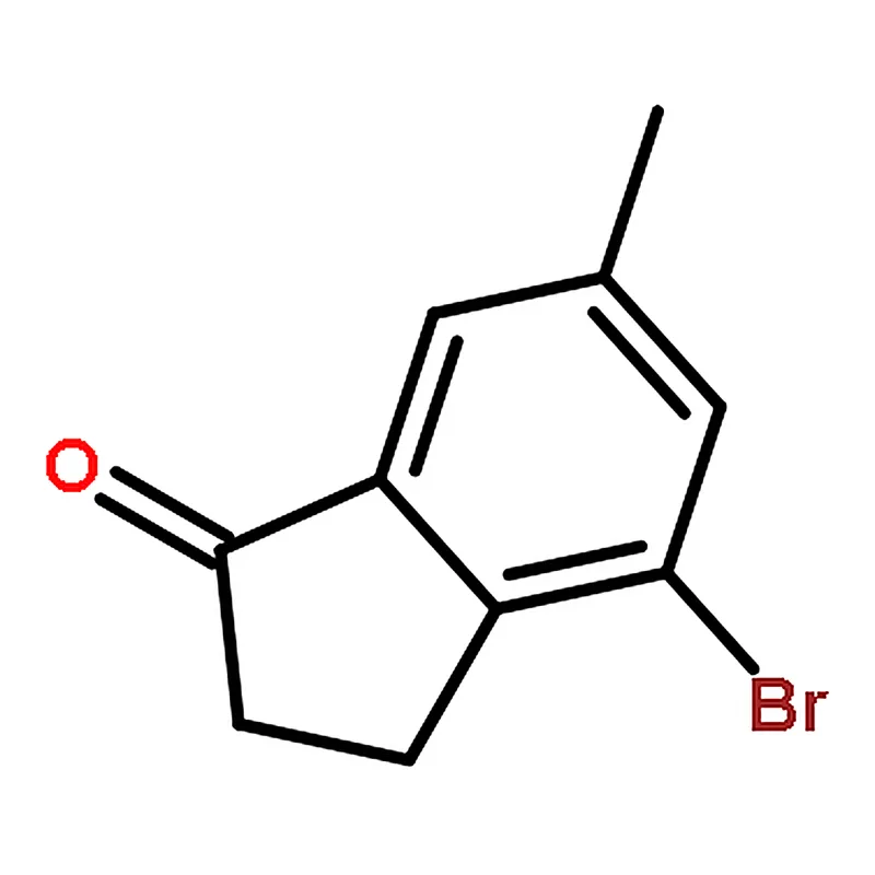 RHAWN 4-Bromo-6-methyl-2,3-dihydro-1H-inden-1-one