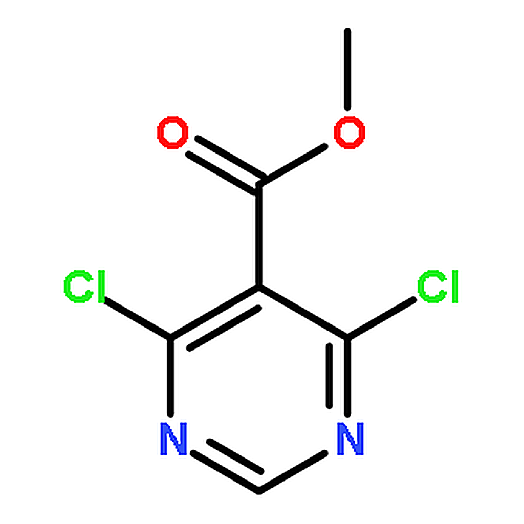 RHAWN Methyl 4,6-dichloropyrimidine-5-carboxylate