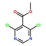 RHAWN Methyl 4,6-dichloropyrimidine-5-carboxylate