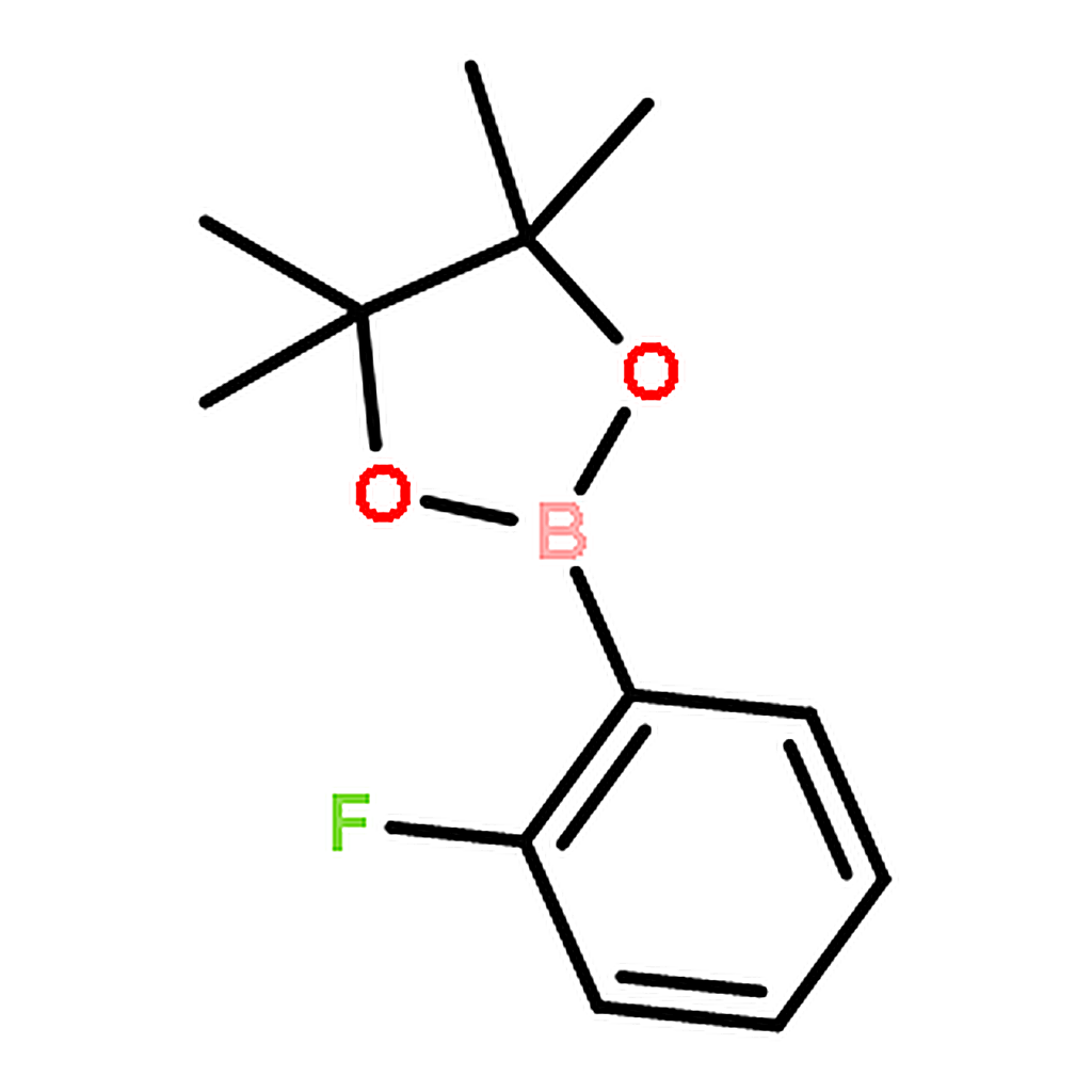 RHAWN 2-(2-Fluorophenyl)-4，4，5，5-tetramethyl-1，3，2-dioxaborolane