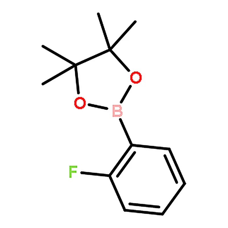 RHAWN 2-(2-Fluorophenyl)-4,4,5,5-tetramethyl-1,3,2-dioxaborolane