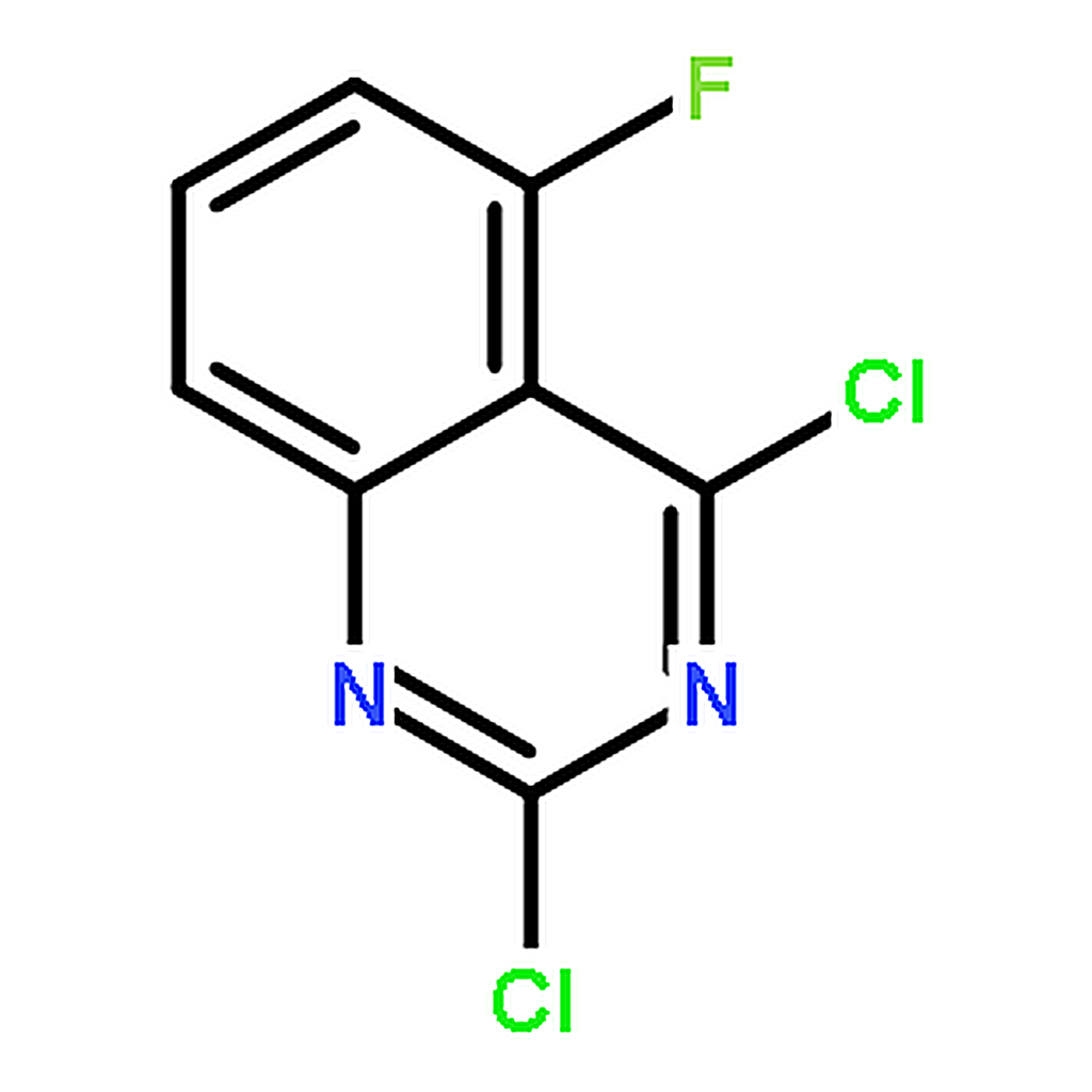 RHAWN 2，4-Dichloro-5-fluoroquinazoline