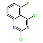 RHAWN 2,4-Dichloro-5-fluoroquinazoline