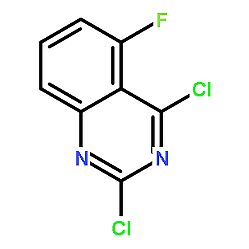 RHAWN 2,4-Dichloro-5-fluoroquinazoline