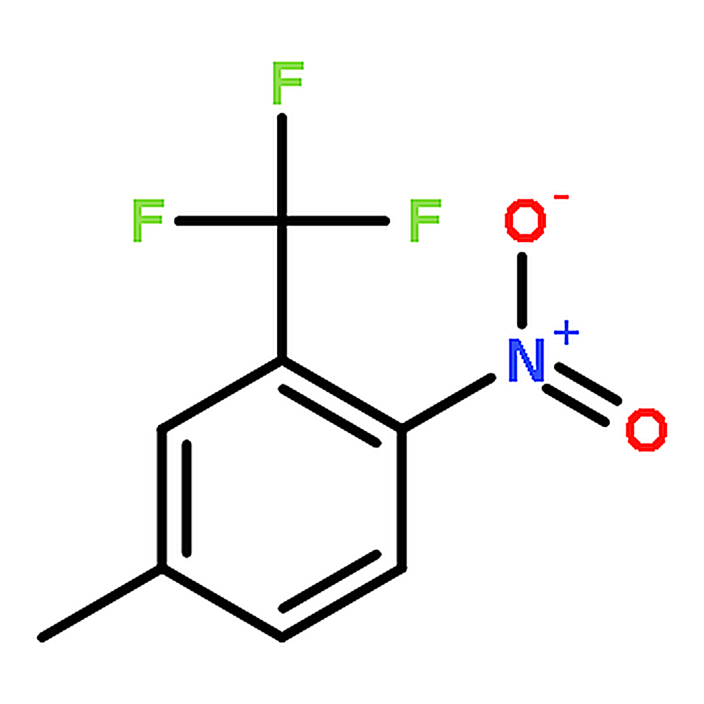 RHAWN 4-Methyl-1-nitro-2-(trifluoromethyl)benzene