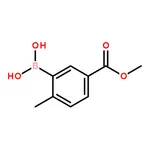 RHAWN (5-(Methoxycarbonyl)-2-methylphenyl)boronic acid