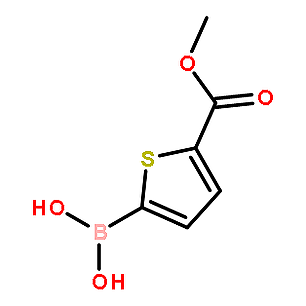 RHAWN 5-Methoxycarbonylthiophene-2-boronic acid