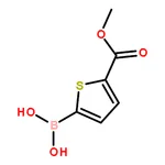 RHAWN 5-Methoxycarbonylthiophene-2-boronic acid