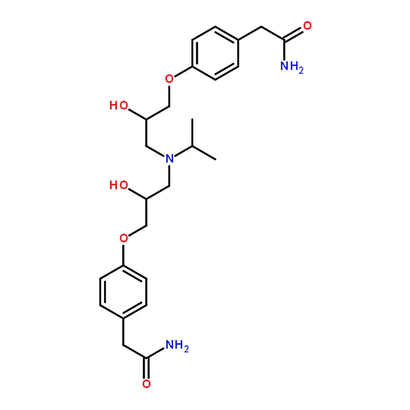 RHAWN 2,2'-((((Isopropylazanediyl)bis(2-hydroxypropane-3,1-diyl))bis(oxy))bis(4,1-phenylene))diace