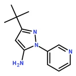RHAWN 3-(tert-Butyl)-1-(3-pyridyl)pyrazole-5-amine