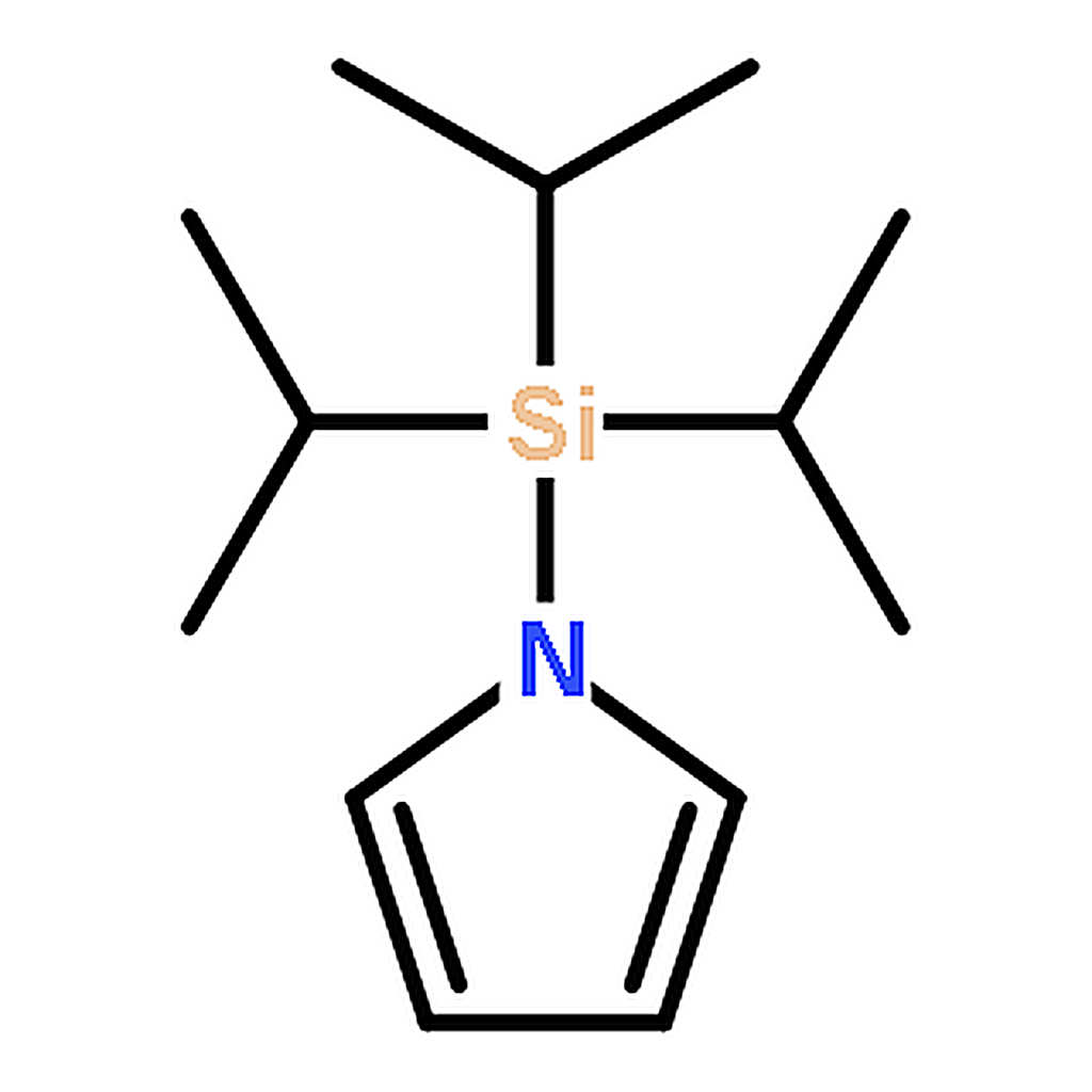 RHAWN 1-(Triisopropylsilyl)-1H-pyrrole
