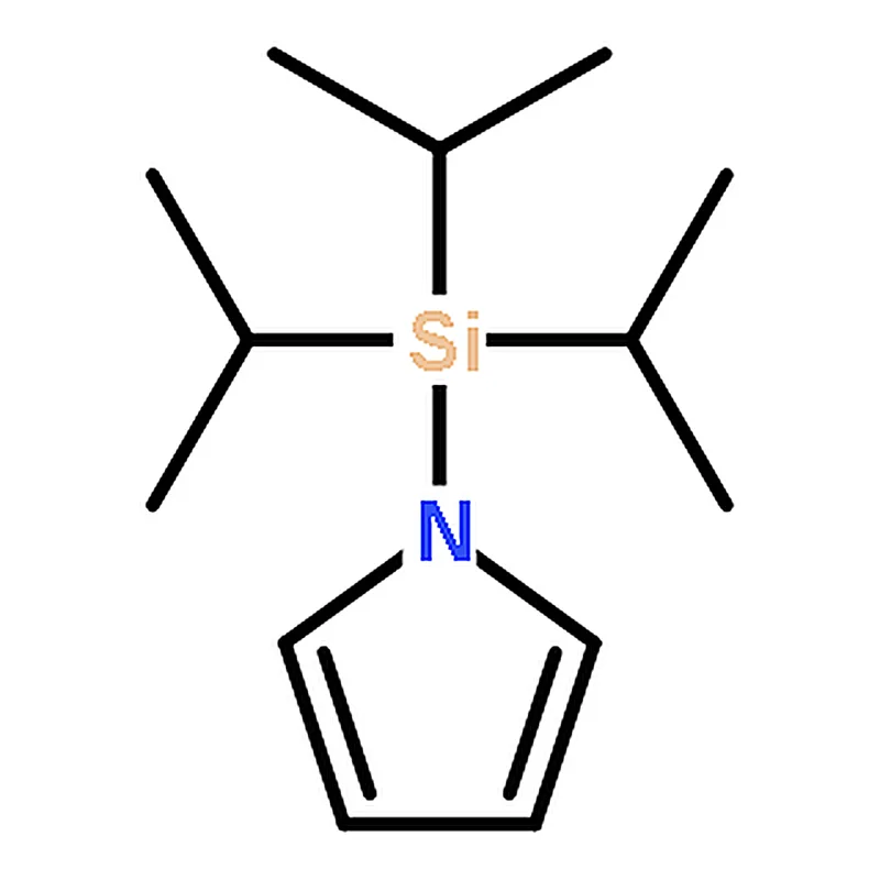 RHAWN 1-(Triisopropylsilyl)-1H-pyrrole