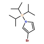 RHAWN 3-Bromo-1-(triisopropylsilyl)pyrrole